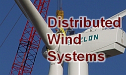 Distributed Wind Systems